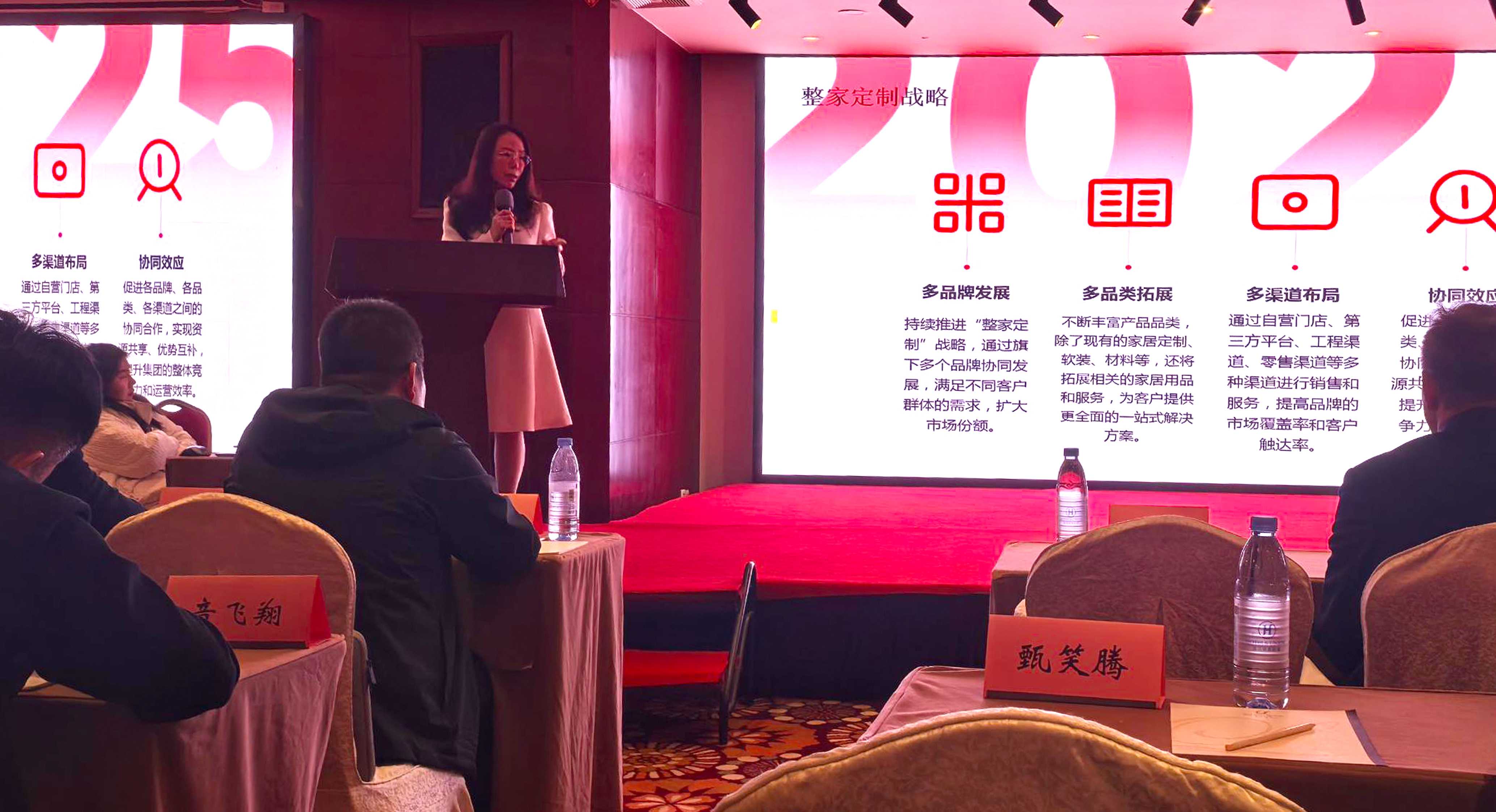 变革2025|中宏家居集团东部大区服务商高质量发展大会圆满举行！
